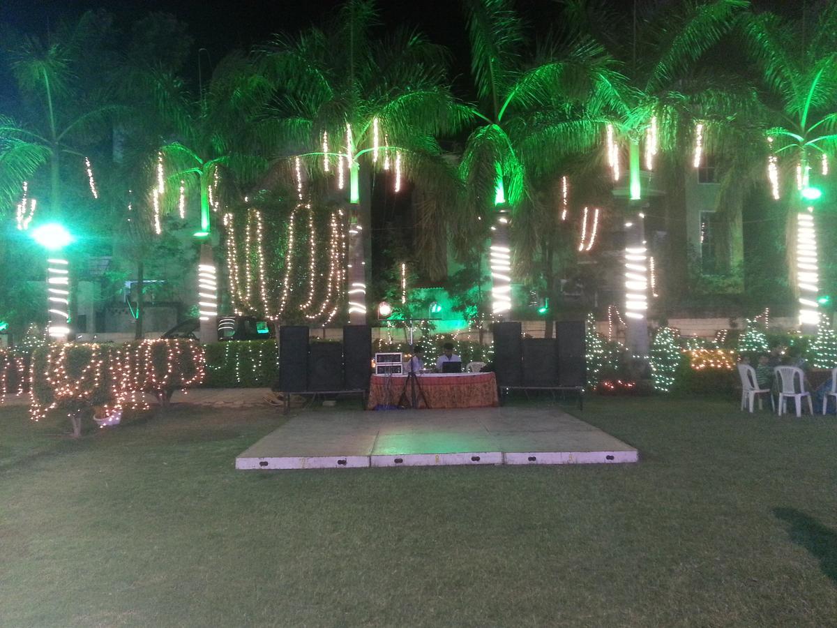 Sanskar Upvan Bhopal Exterior foto
