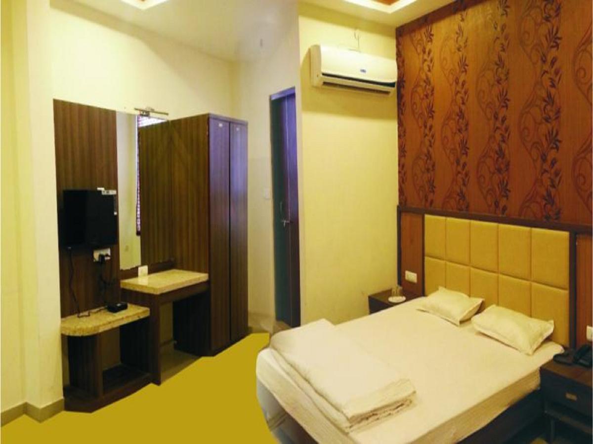 Sanskar Upvan Bhopal Habitación foto