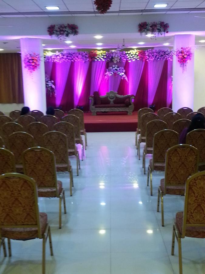 Sanskar Upvan Bhopal Exterior foto