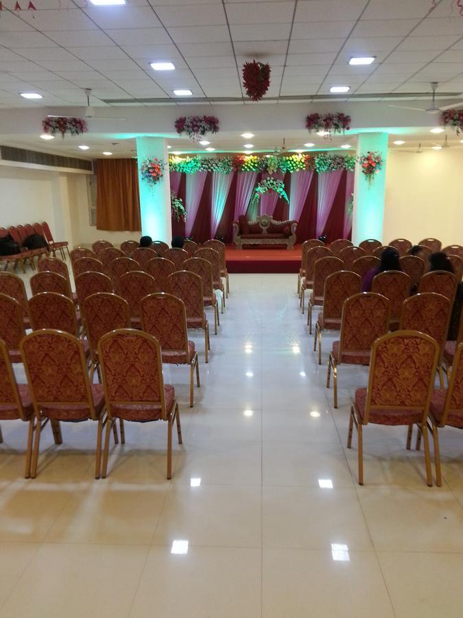 Sanskar Upvan Bhopal Exterior foto